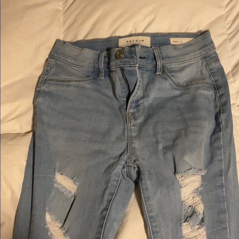 pacsun jeans